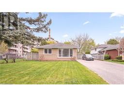 36 OXFORD Street, Brantford, Ontario