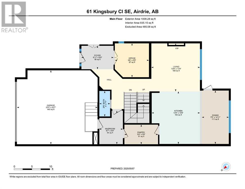 61 Kingsbury Close Se, Airdrie, Alberta  T4A 0R3 - Photo 48 - A2215920