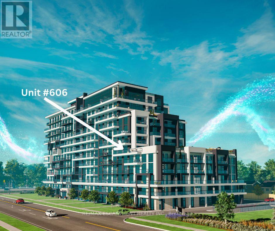 Property at 606 - 461 GREEN ROAD image 3