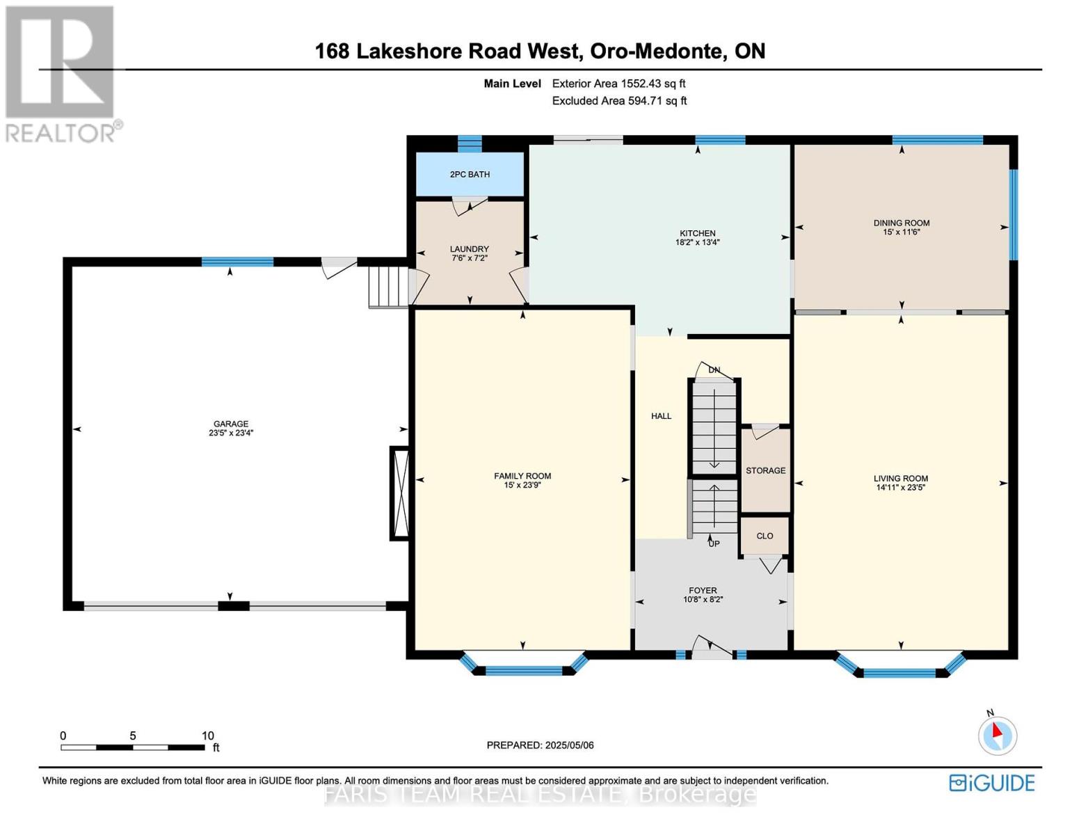 168 Lakeshore Road W, Oro-Medonte, Ontario  L0L 2E0 - Photo 26 - S12133105