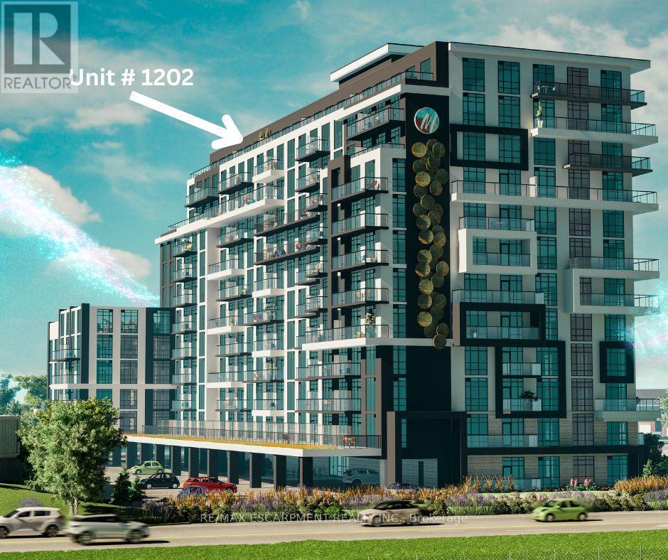 Property at 1202 - 461 GREEN ROAD image 3
