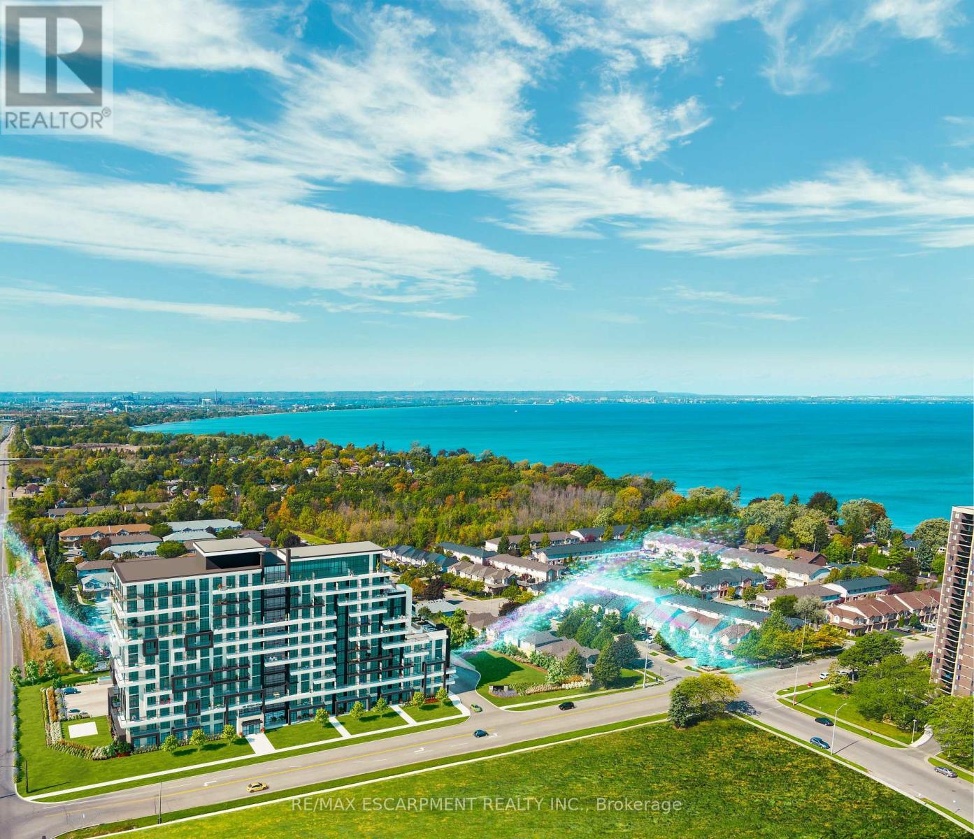 1202 - 461 GREEN ROAD, Hamilton, Ontario