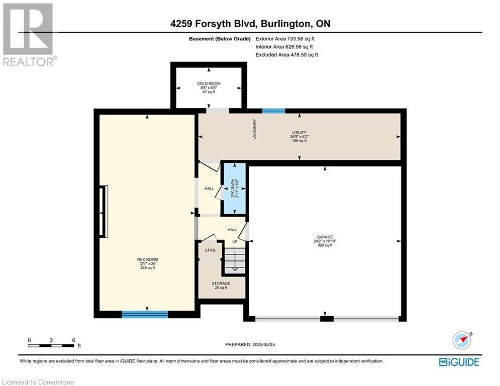 4259 Forsyth Boulevard, Burlington, Ontario  L7L 2M2 - Photo 42 - 40725565