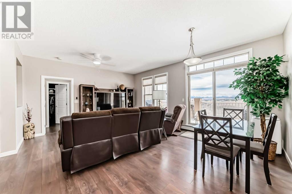 406, 207 Sunset Drive, Cochrane, Alberta  T4C 0H7 - Photo 13 - A2213648