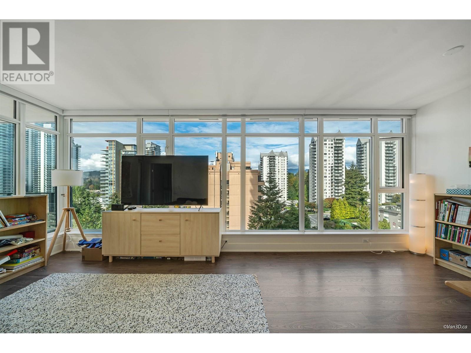 1010 450 Westview Street, Coquitlam, British Columbia  V3K 6C3 - Photo 4 - R3000256