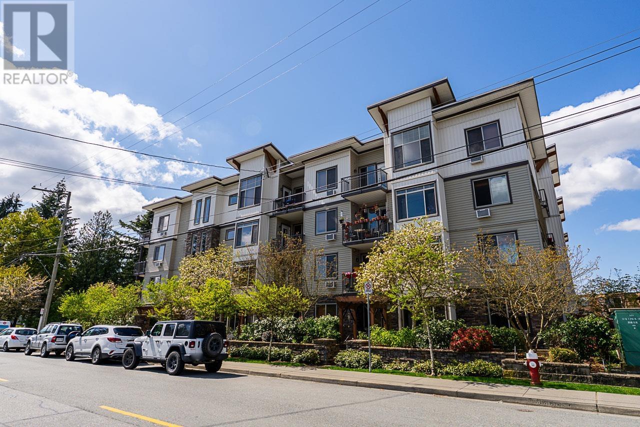 116 11887 Burnett Street, Maple Ridge, British Columbia  V2X 6P6 - Photo 2 - R3000282