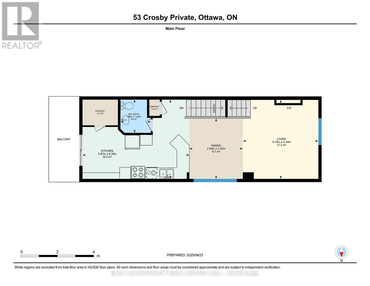 53 Crosby Private, Ottawa, Ontario  K4A 0B8 - Photo 23 - X12134403