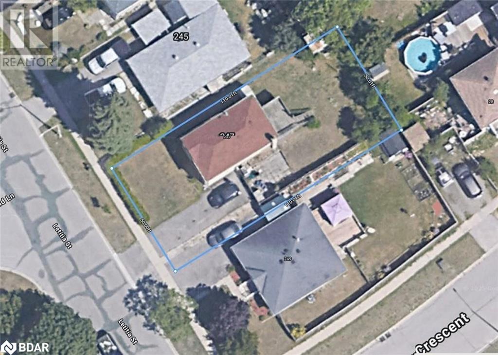 247 Letitia Street, Barrie, Ontario  L4N 4Y7 - Photo 31 - 40726517