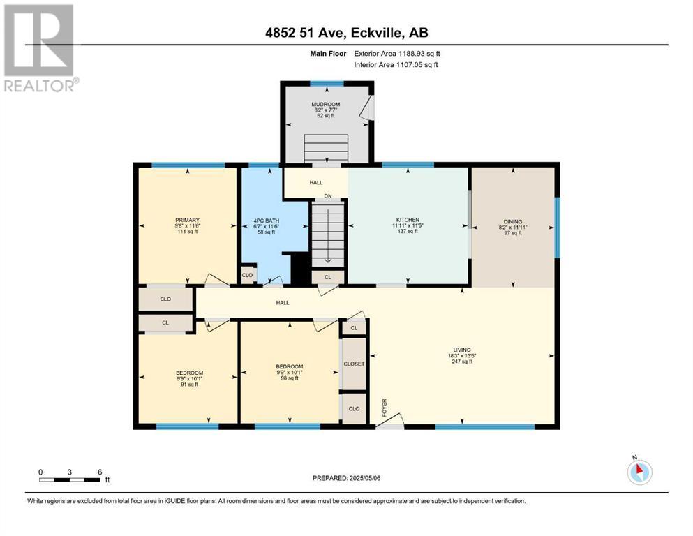 4852 51 Avenue, Eckville, Alberta  T0M 0X0 - Photo 31 - A2217813