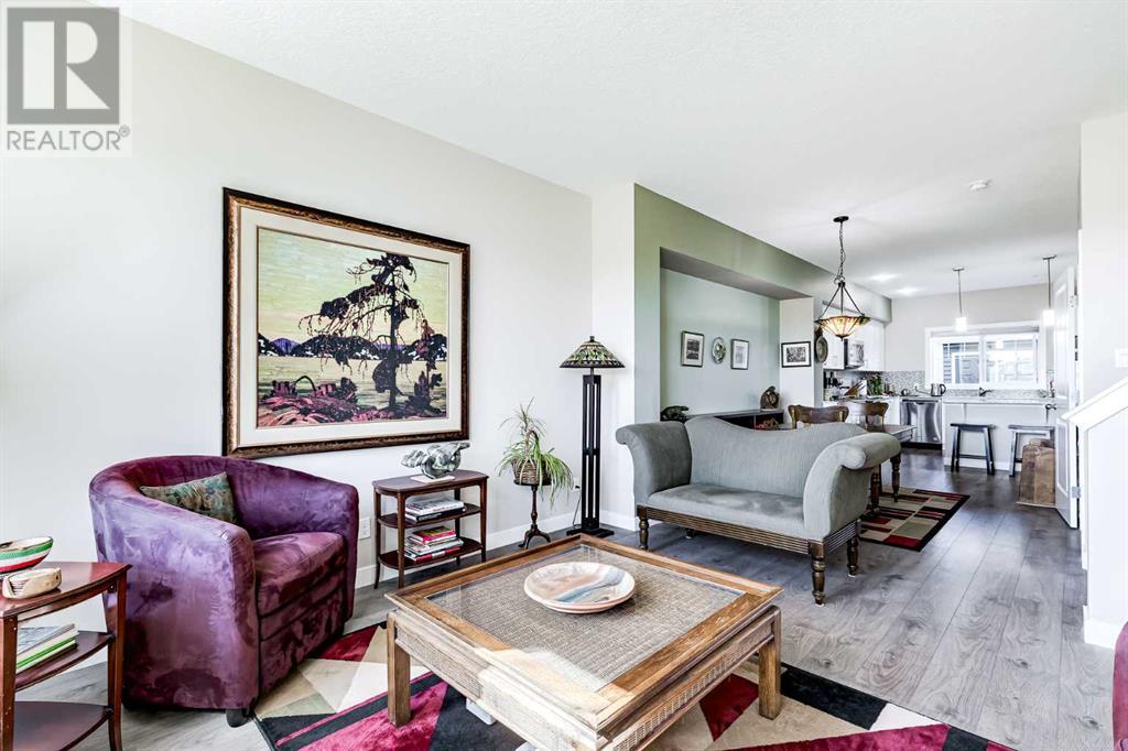 248 Midyard Lane Sw, Airdrie, Alberta  T4B 4E1 - Photo 3 - A2216898