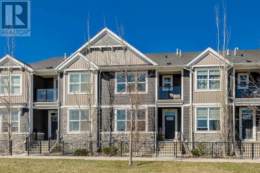 248 Midyard Lane Sw, Airdrie, Alberta  T4B 4E1 - Photo 1 - A2216898