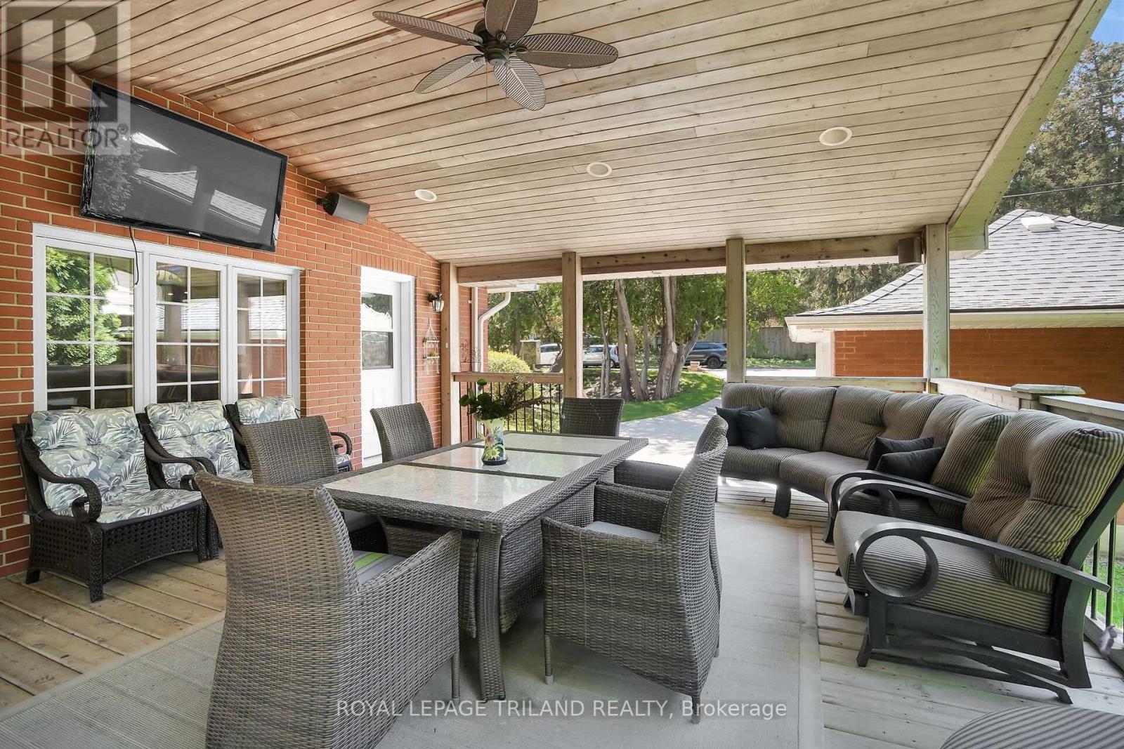 825 Riverside Drive, London North, Ontario  N6H 2S8 - Photo 32 - X12133724