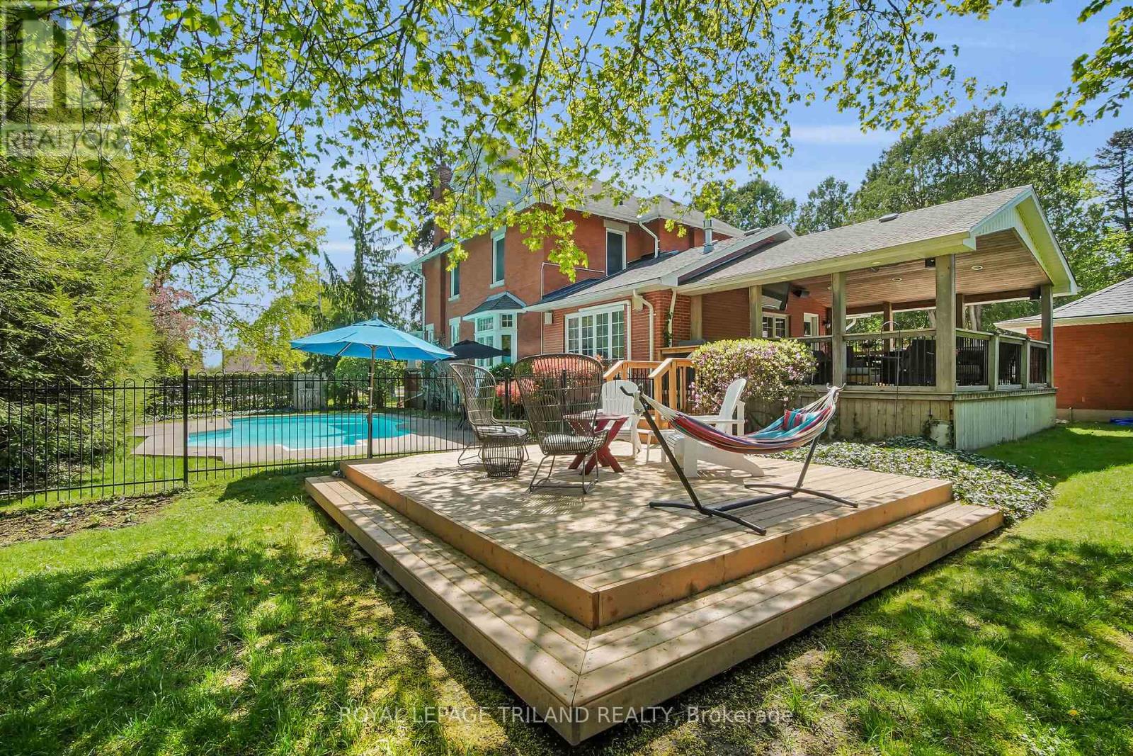 825 Riverside Drive, London North, Ontario  N6H 2S8 - Photo 35 - X12133724