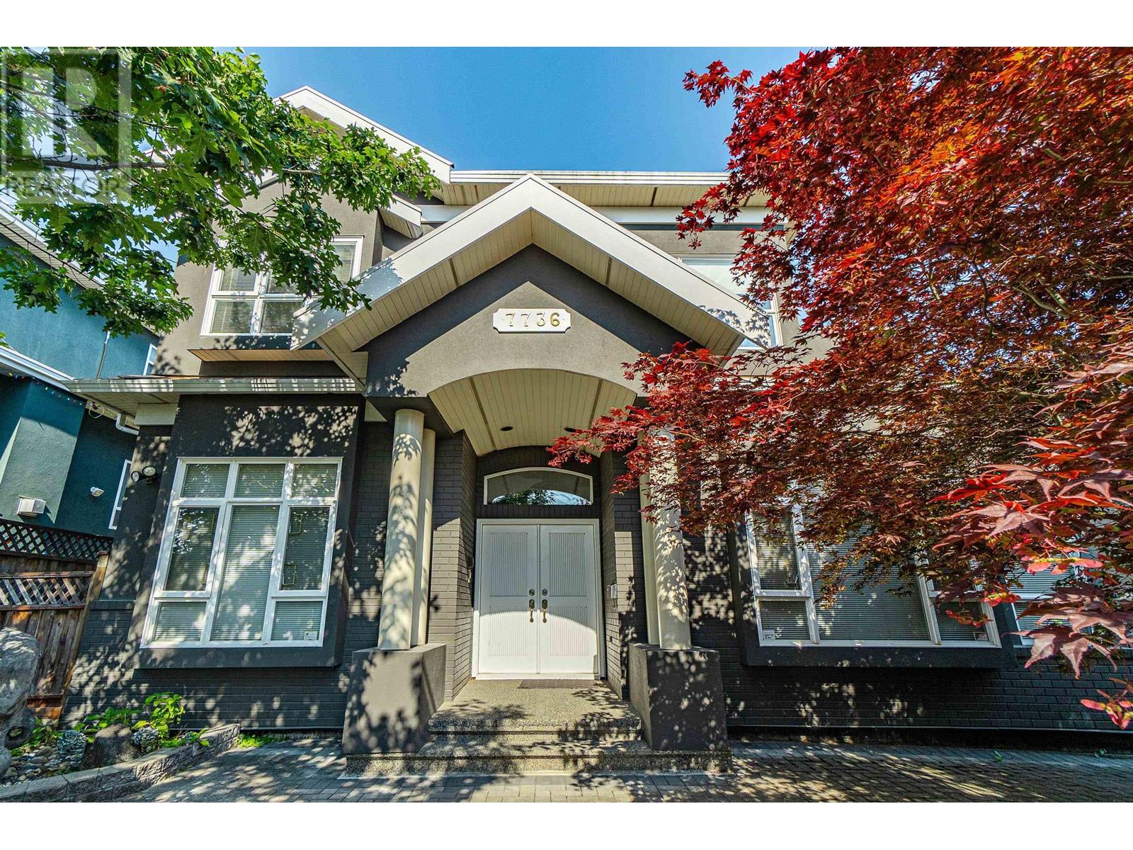 7736 JASPER CRESCENT, Vancouver, British Columbia