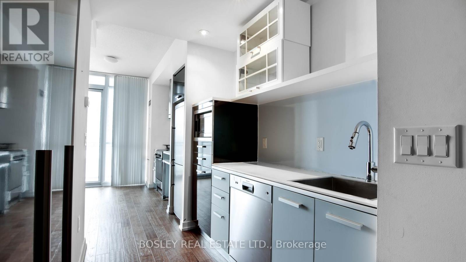 1802 - 38 Dan Leckie Way, Toronto, Ontario  M5V 2V6 - Photo 14 - C12133898