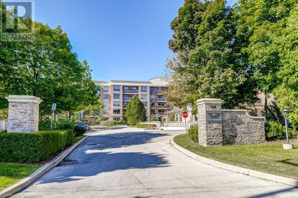 100 BURLOAK Drive Unit# 1517, burlington, Ontario