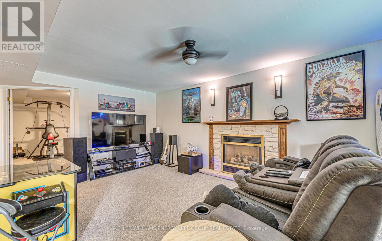 32 Farrow Crescent, Ajax (South West), Ontario  L1S 4W6 - Photo 36 - E12134508