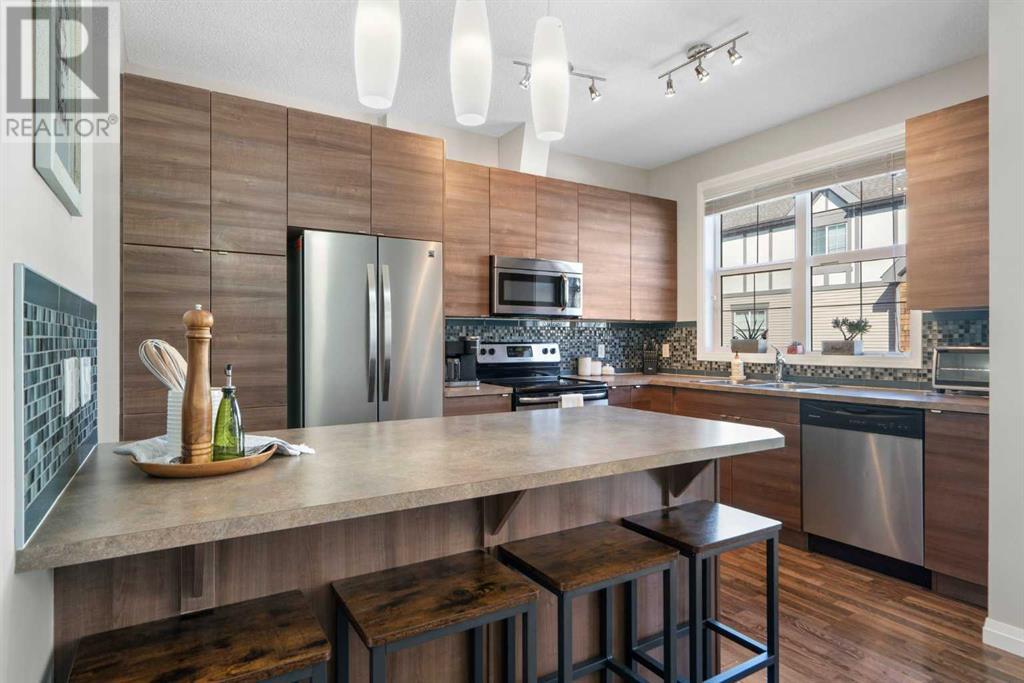 318, 130 New Brighton Way Se, Calgary, Alberta  T2Z 1H6 - Photo 1 - A2207650