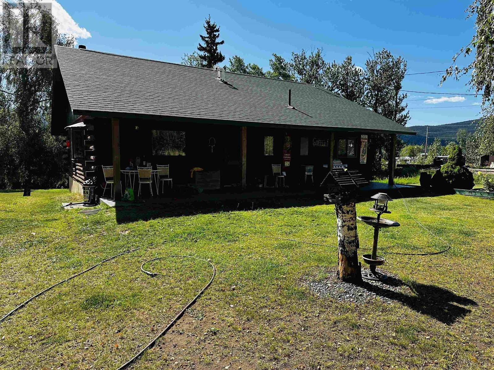 13797 STEARNS SUBDIV ROAD, Burns Lake, British Columbia
