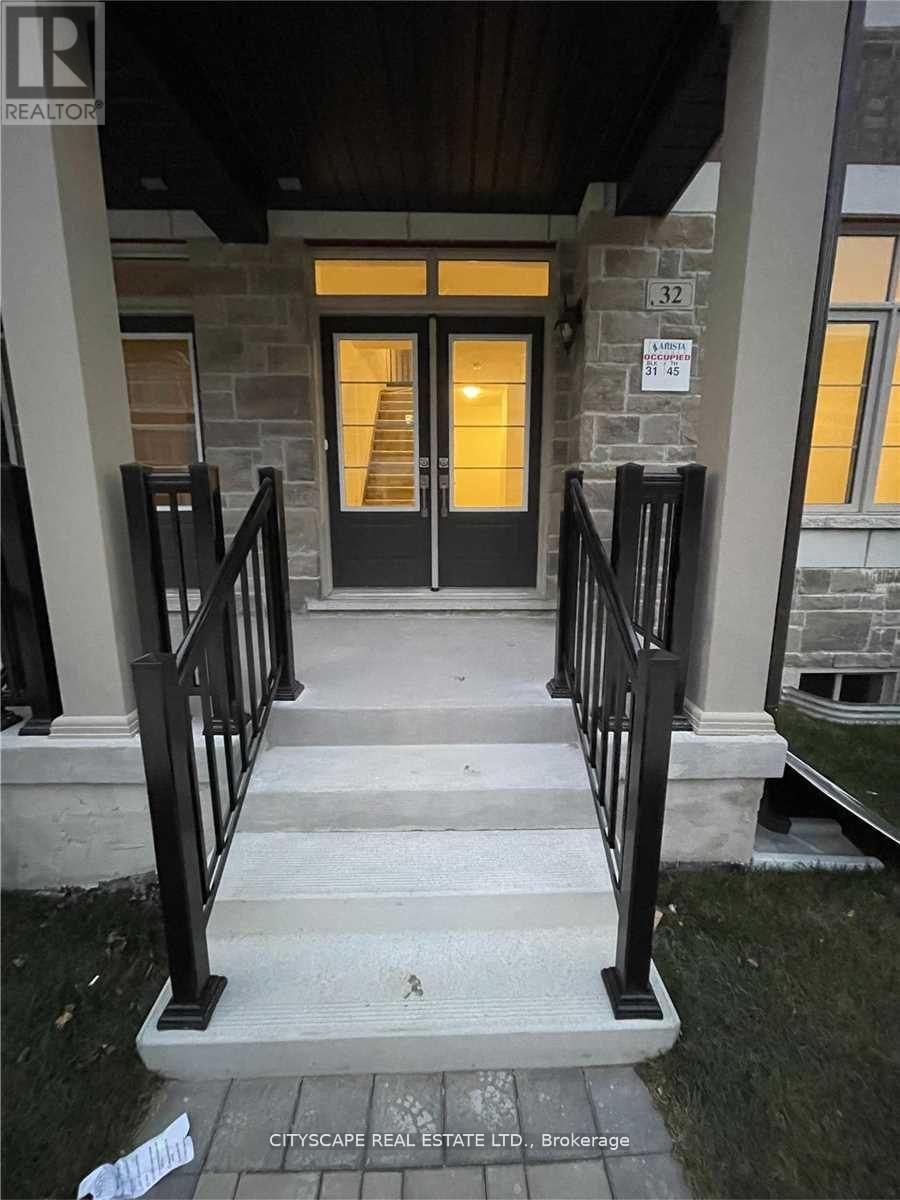 32 Floyd Ford Way, Markham, Ontario  L6B 1R2 - Photo 3 - N12133911