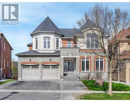 41 WILLIAM BOWES BOULEVARD, Vaughan, Ontario