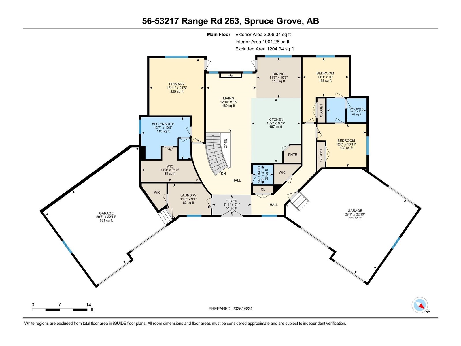 #56 53217 Rge Road 263, Rural Parkland County, Alberta  T7X 3G2 - Photo 73 - E4435233