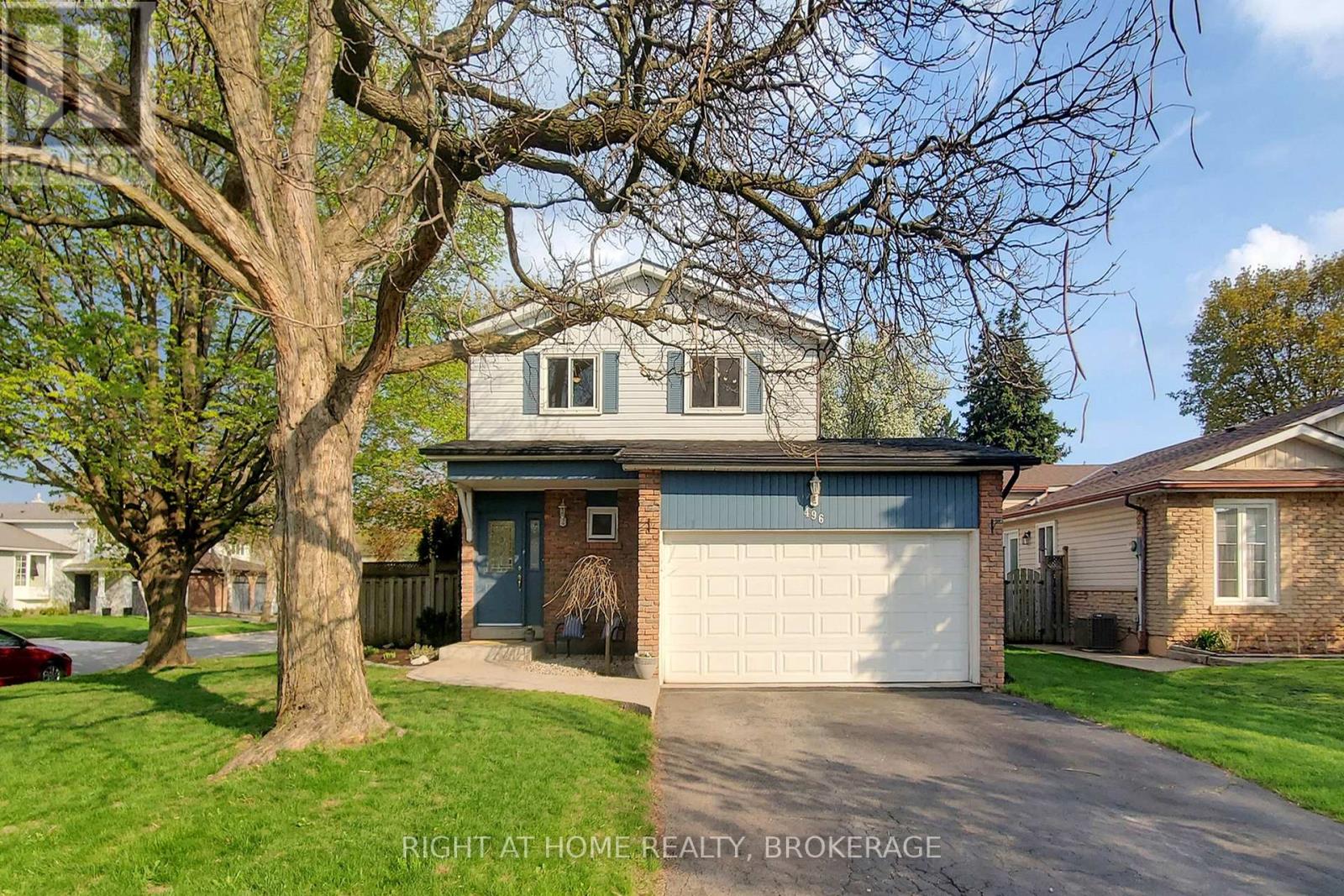 496 TIPPERTON CRESCENT, Oakville, Ontario