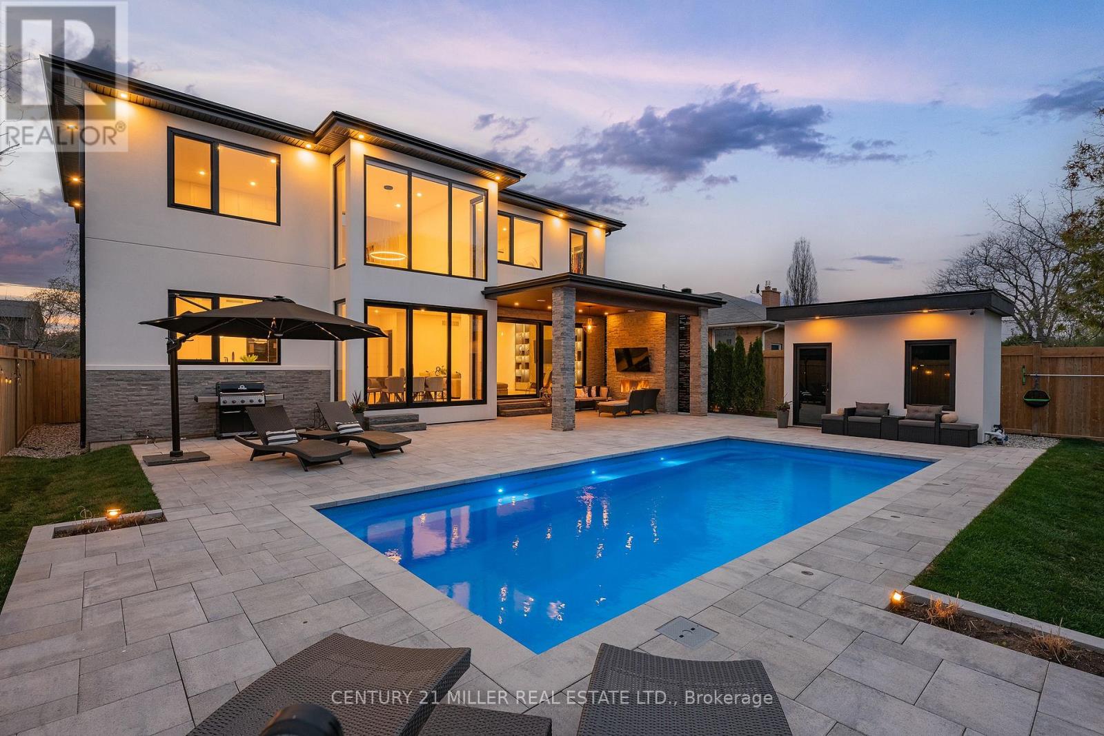 401 Sandlewood Road, Oakville, Ontario  L6L 3S1 - Photo 40 - W12134037