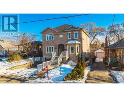589 GLEN PARK AVENUE, Toronto, Ontario