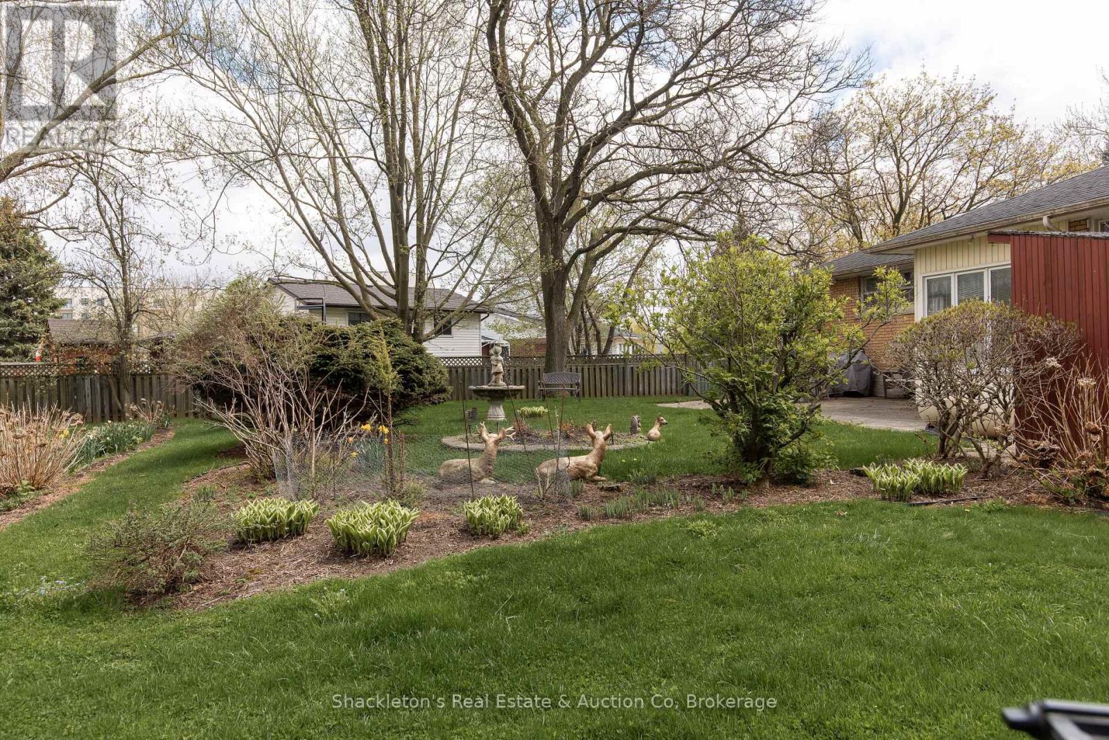 444 Lorne Avenue W, Stratford, Ontario  N5A 6S4 - Photo 26 - X12134617