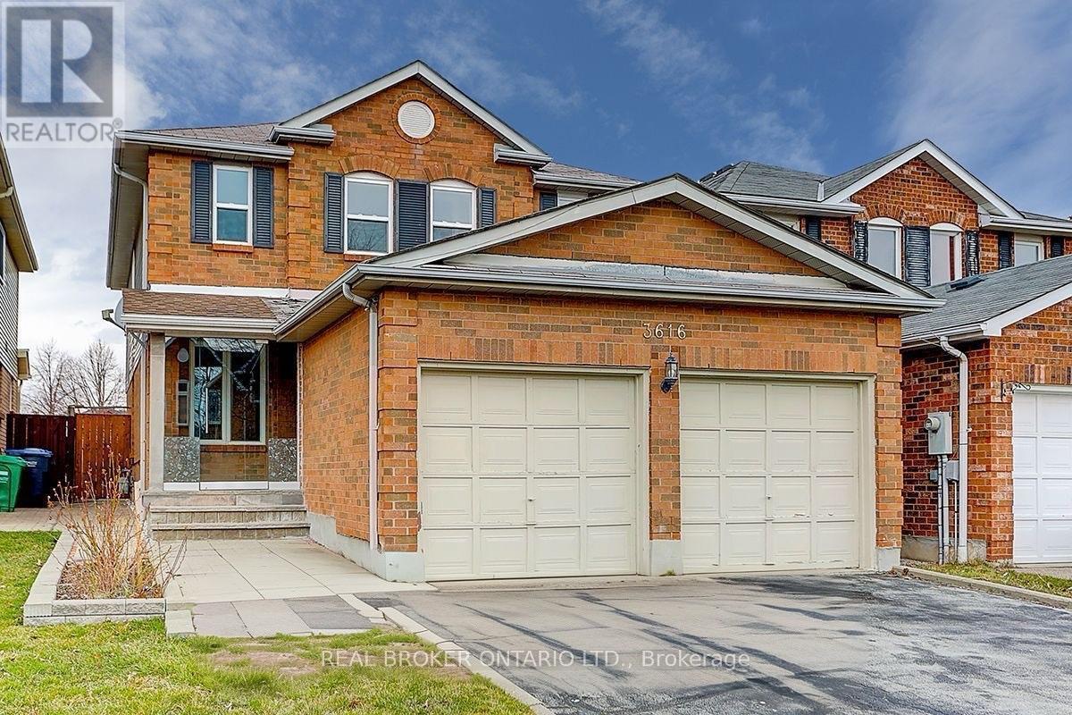 3616 CHERRINGTON CRESCENT, Mississauga, Ontario