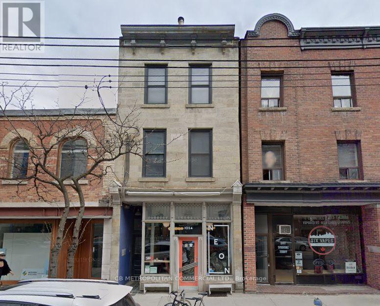 1024 QUEEN STREET W, Toronto, Ontario