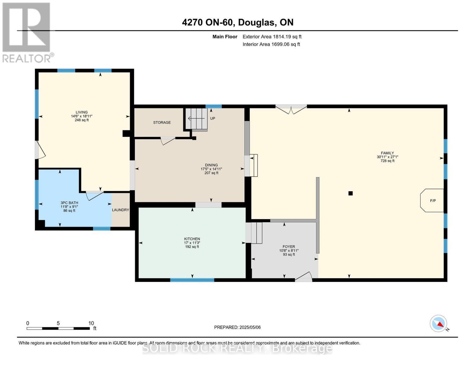 4270 Highway 60 Highway, Admaston/bromley, Ontario  K0J 1S0 - Photo 44 - X12134550