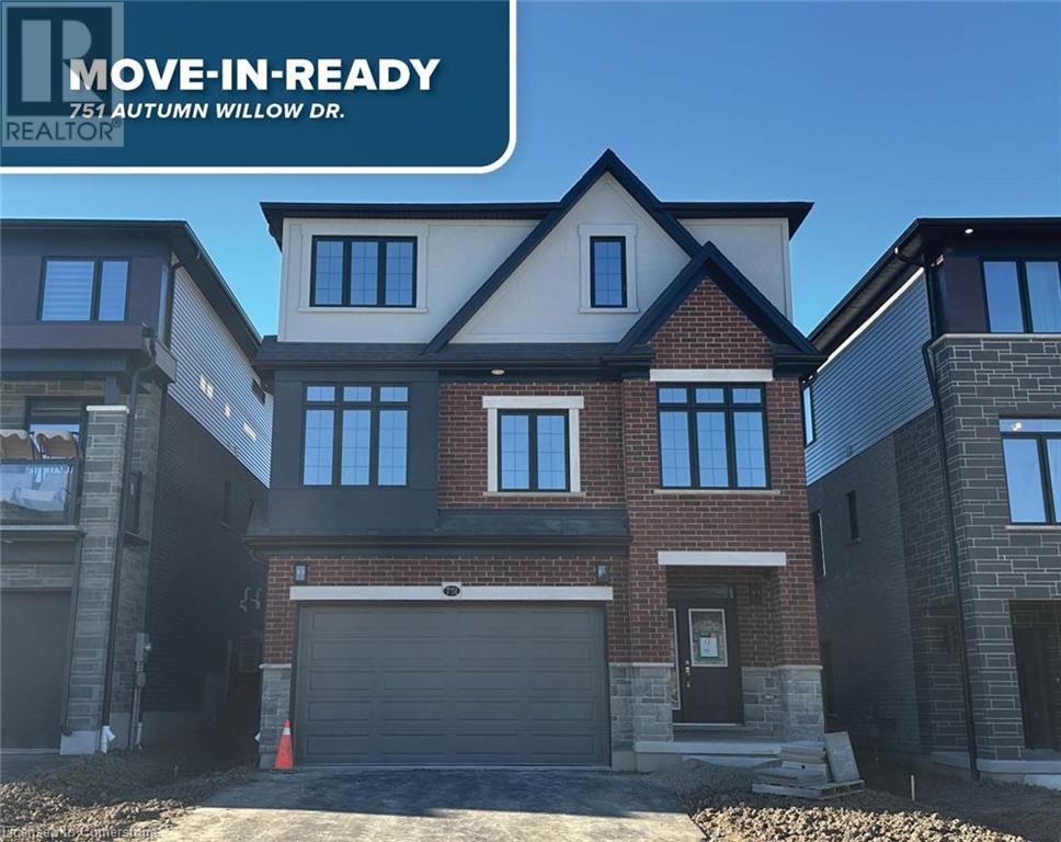 751 Autumn Willow Drive, Waterloo, Ontario  N2V 0E3 - Photo 1 - 40695049
