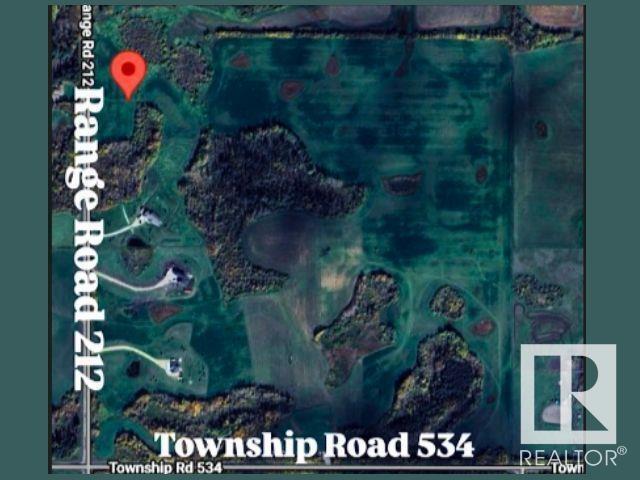534 Twp Rd & Rr 212, Rural Strathcona County, Alberta  T0J 1S0 - Photo 2 - E4381247