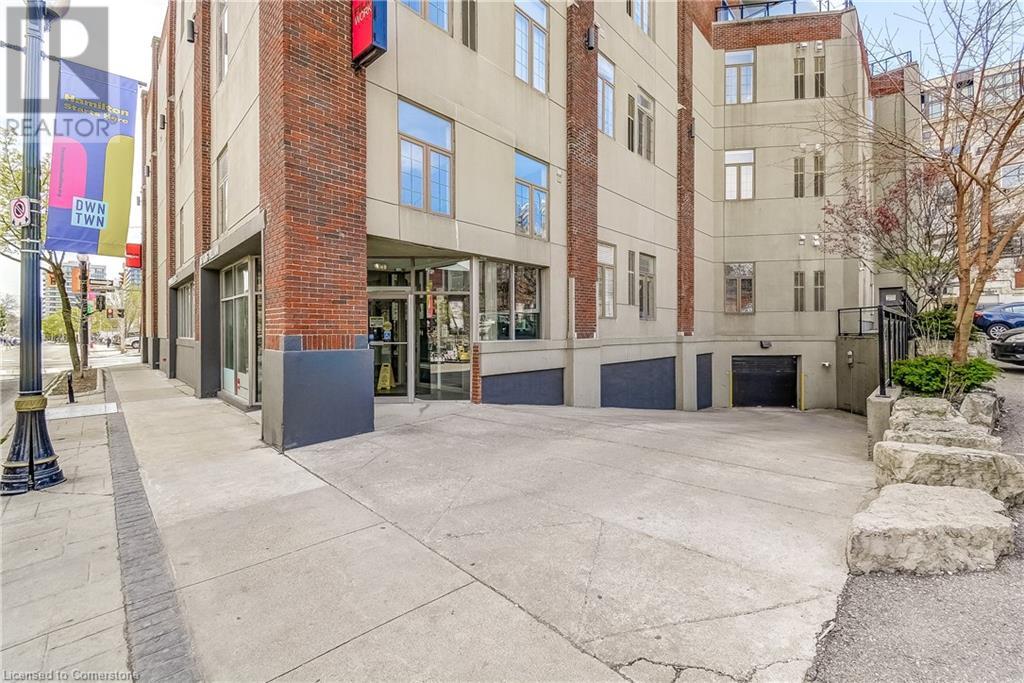 80 King William Street Unit# 110, Hamilton, Ontario  L8R 0A1 - Photo 3 - 40723353