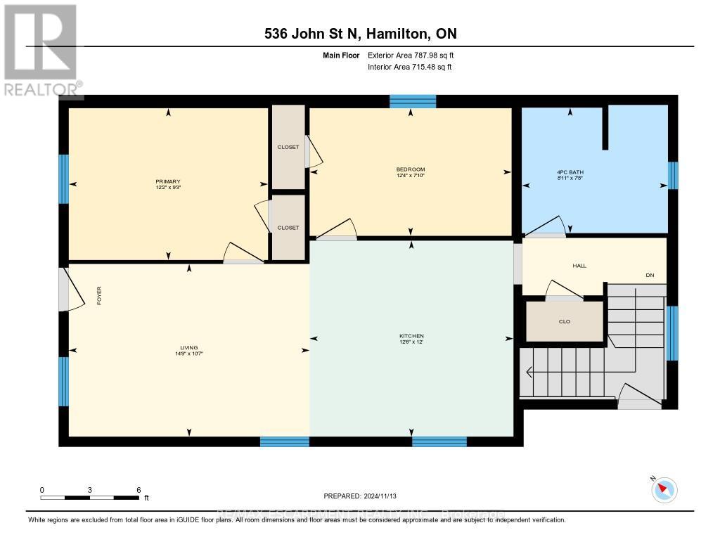 536 John Street N, Hamilton, Ontario  L8L 4S1 - Photo 37 - X12134036