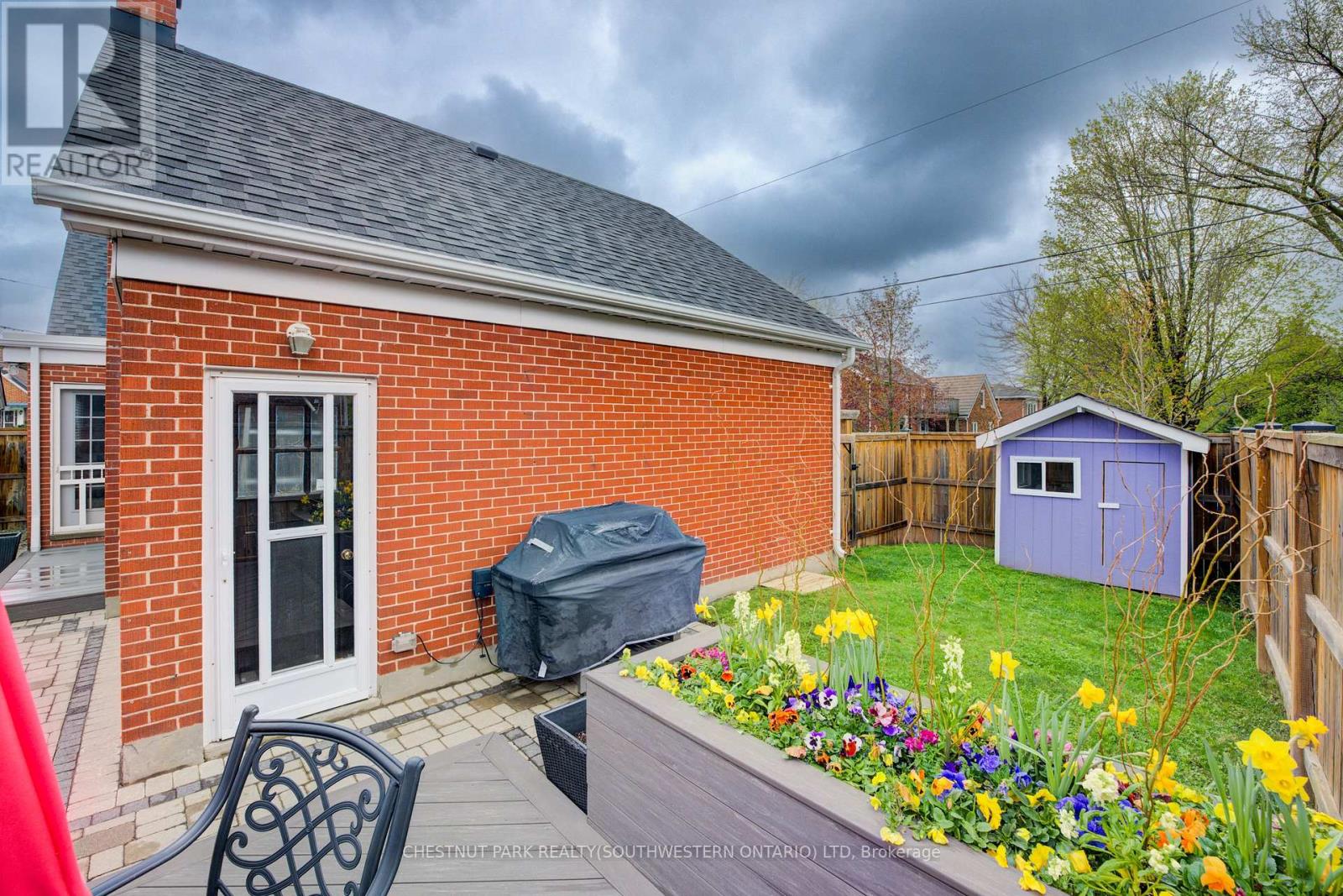 221 Sydney Street S, Kitchener, Ontario  N2G 3V6 - Photo 43 - X12134047