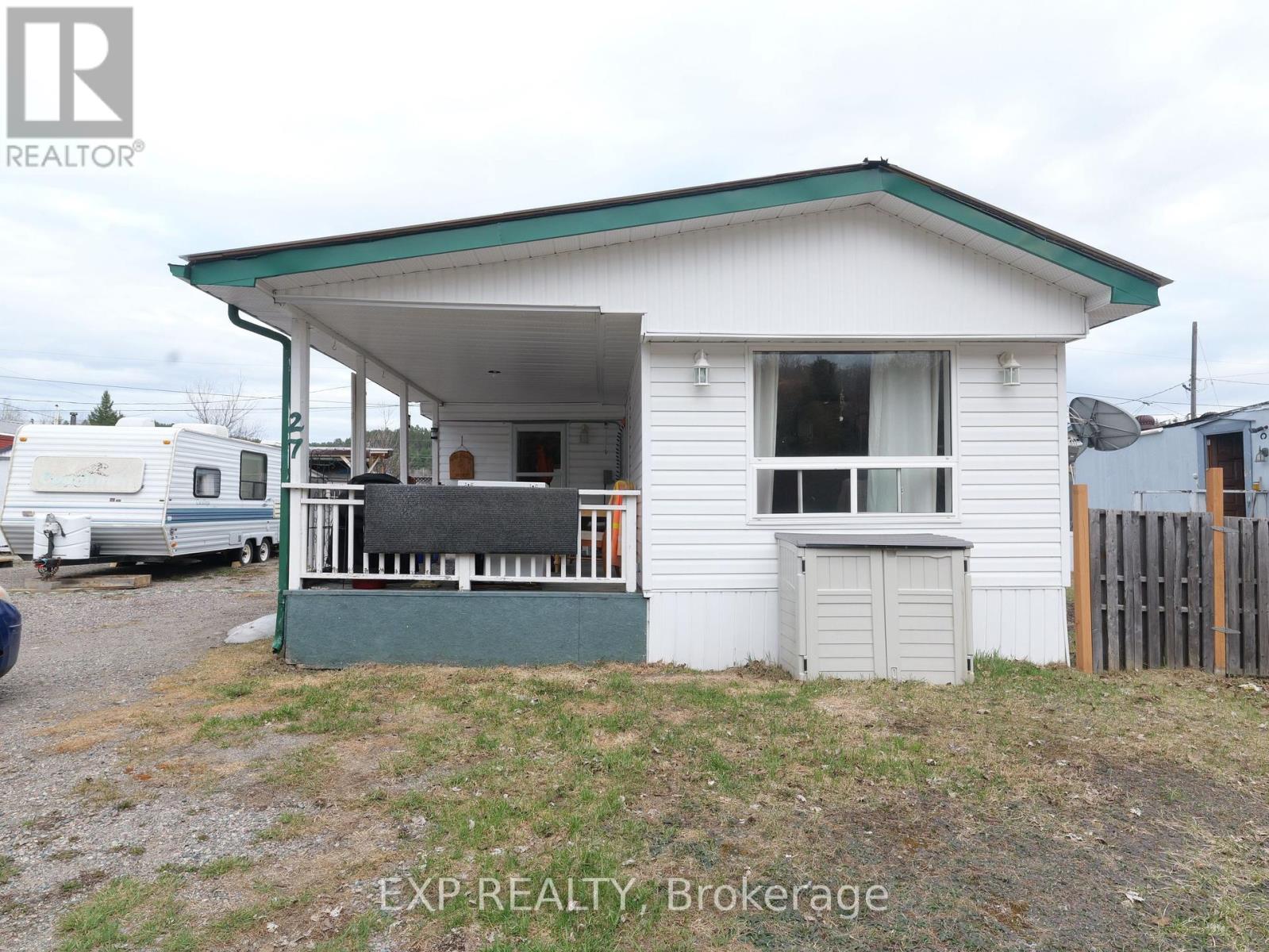 27 MOUNTAIN AVENUE, greater sudbury (remote area), Ontario