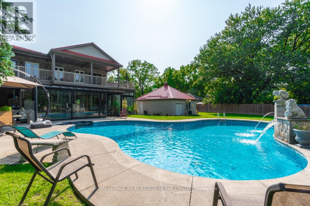 6949 Thorold Stone Road, Niagara Falls, Ontario  L2J 1B5 - Photo 38 - X12134172