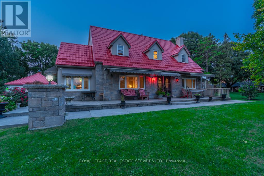 6949 Thorold Stone Road, Niagara Falls, Ontario  L2J 1B5 - Photo 40 - X12134172