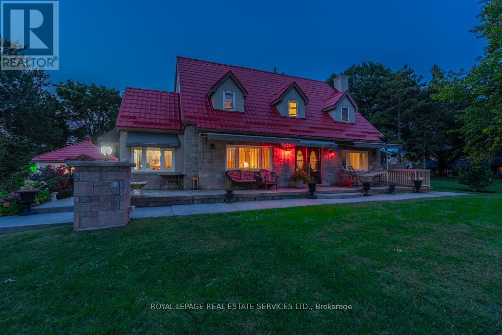 6949 Thorold Stone Road, Niagara Falls, Ontario  L2J 1B5 - Photo 49 - X12134172