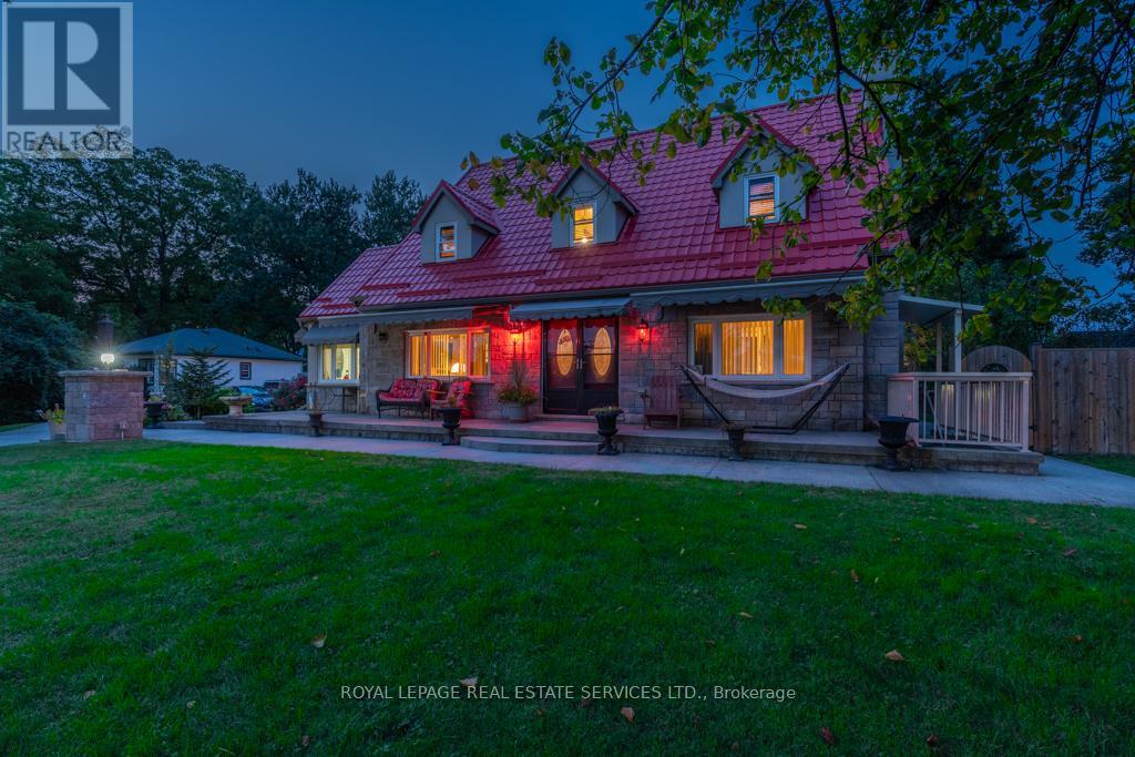 6949 Thorold Stone Road, Niagara Falls, Ontario  L2J 1B5 - Photo 50 - X12134172