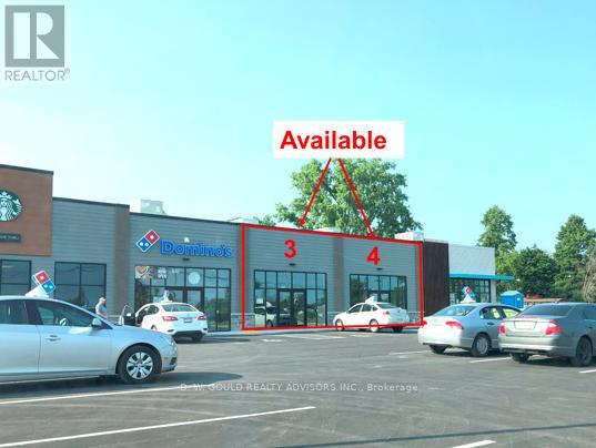 3 & 4 - 620 DUNDAS STREET E, Belleville, Ontario