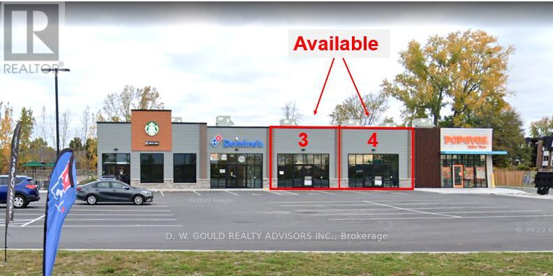 3 & 4 - 620 Dundas Street E, Belleville, Ontario  K8N 1G7 - Photo 2 - X12134283