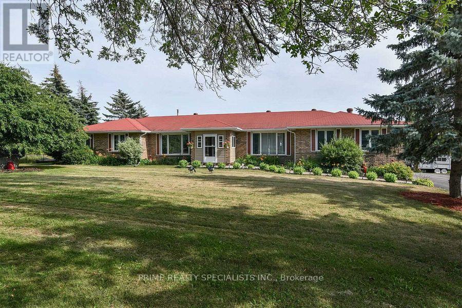 4161 HWY 89 ROAD, Innisfil, Ontario