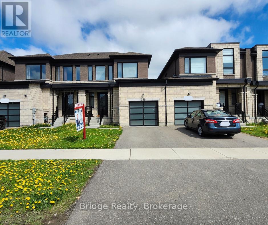 199 HUNTINGFORD TRAIL, Woodstock, Ontario