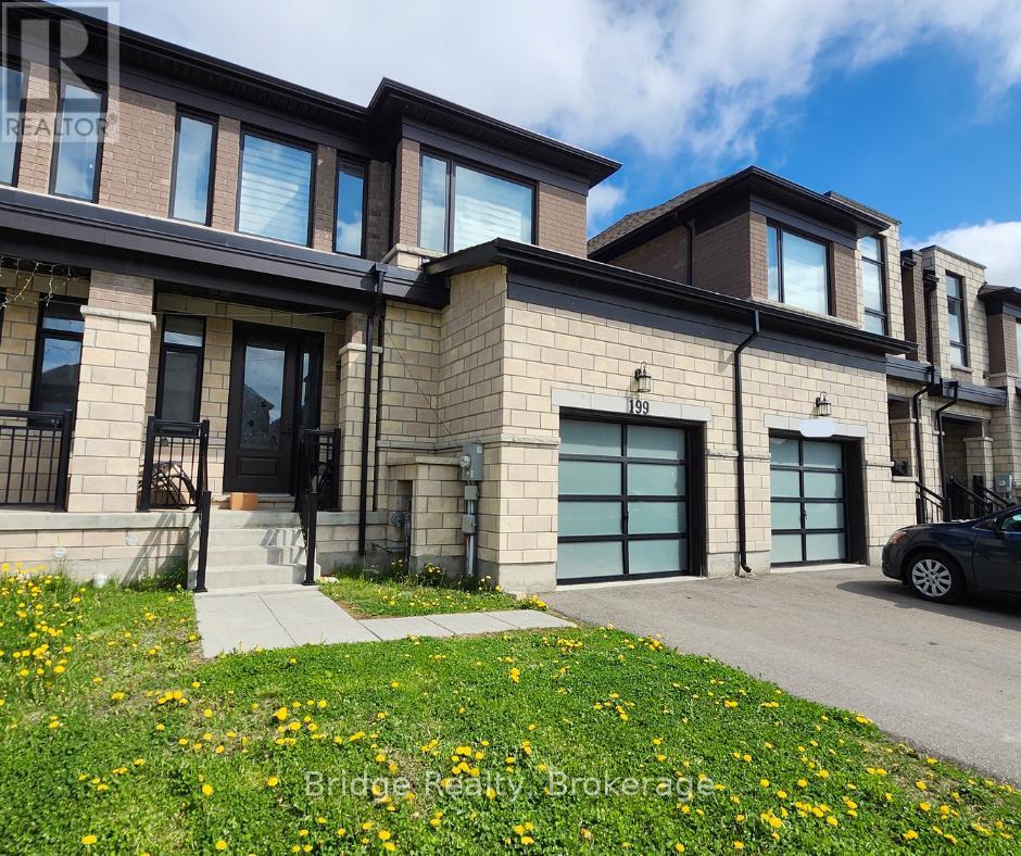 199 Huntingford Trail, Woodstock, Ontario  N4T 0M4 - Photo 3 - X12134614