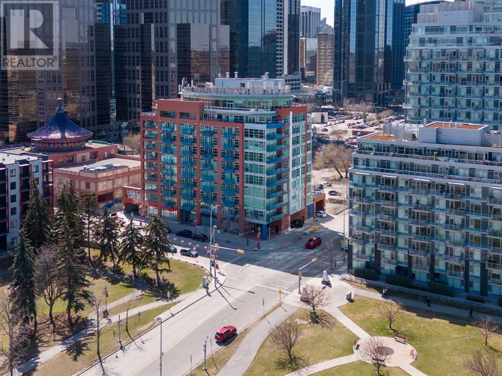 503, 205 Riverfront Avenue Sw, Calgary, Alberta  T2P 0A9 - Photo 2 - A2204303