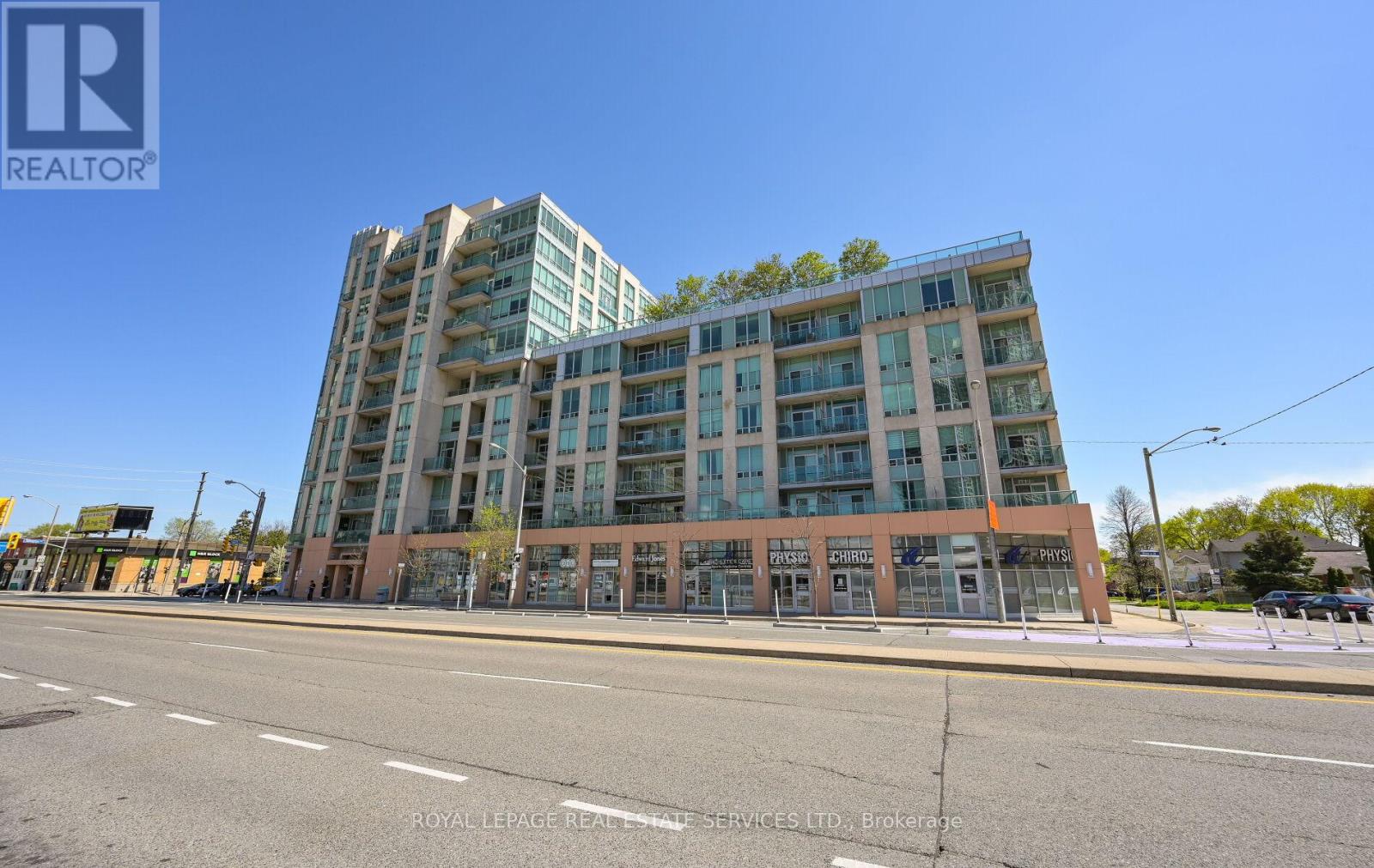 210 - 3391 Bloor Street W, Toronto (Islington-City Centre West), Ontario  M8X 1G3 - Photo 21 - W12133772